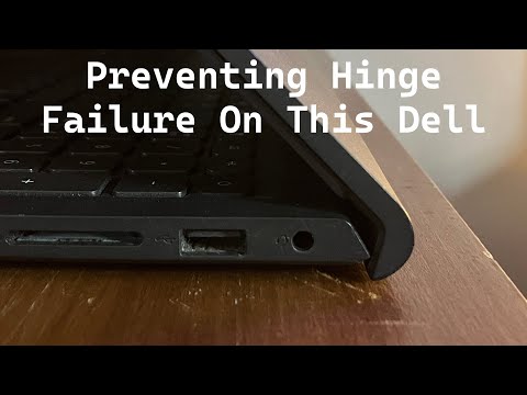Fixing This Serious Hinge Issue On The Inspiron 15 3511.