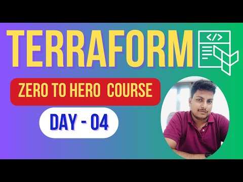 Day - 04 : Terraform Full Course - Terraform Modules | Zero to Hero