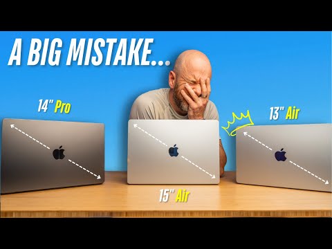 My M4 MacBook Air mistake… WATCH BEFORE BUYING!