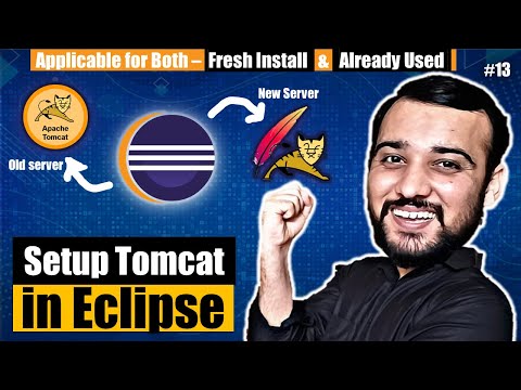 How to Install & Configure Apache Tomcat in Eclipse IDE 2022 | Java Developer Series 💖