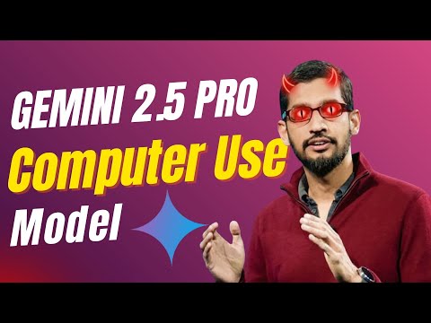 Google Just DESTROYED Claude's Computer Use (99% Don't Know This) #GeminiAI