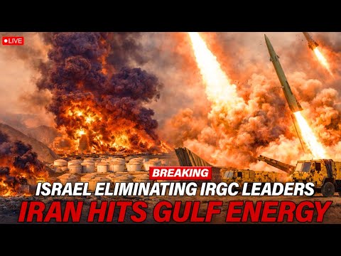 BREAKING: U.S. Weighs INVADING Iran Oil Island; Gulf Energy Crisis Grows | TBN Israel
