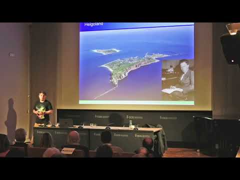 Informació i computació. Física cuántica: cien años de malentendidos, Adán Cabello.