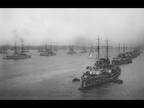 Anglo-German Dreadnought Arms Race - Anything you can build I can build better!