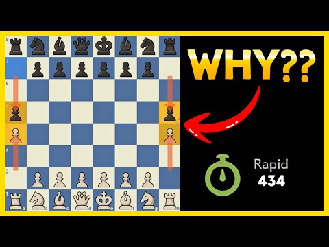 My Opponent Copied My Blunders 😧 - Chess Blunders Rating Climb (Ep. 2)
