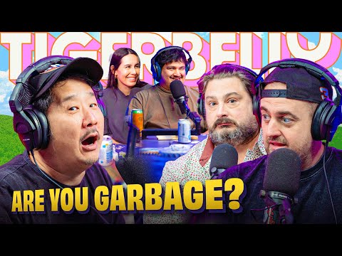 Are You Garbage & The Evergreen White w/ Kevin Ryan & H. Foley | TigerBelly 527