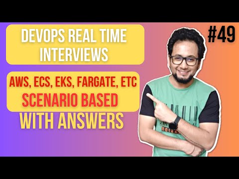 Scenario Based AWS Interview Questions | AWS Interview Questions and Answers | AWS Interview | 49