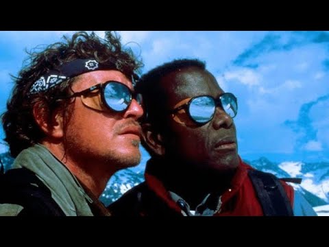 Sidney Poitier Hunts a Killer — Shoot to Kill (1988)