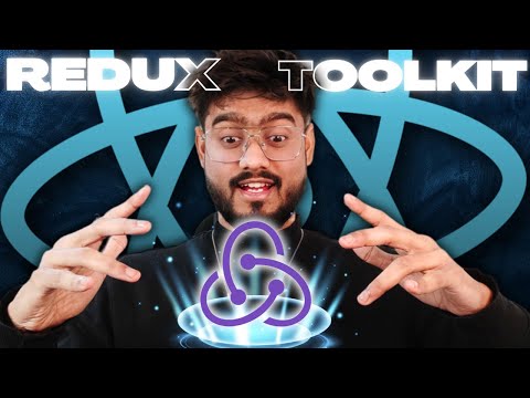 Redux Toolkit - Complete Tutorial ( with Project ) 🔥🔥