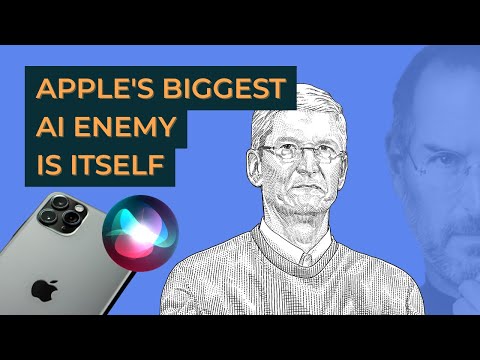 Apple's AI Crisis Was a Decade in the Making