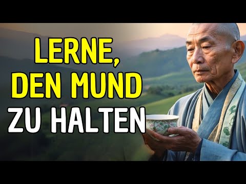 HÖR AUF, ZU ERZÄHLEN, WAS IN DEINEM LEBEN PASSIERT #buddhismus