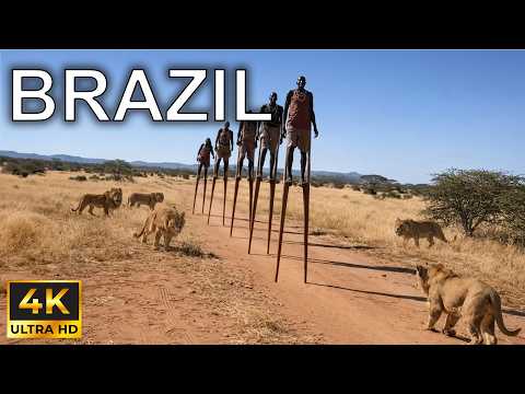 BRAZIL LIKE NOWHERE ELSE: Unveiled Wild Realities & Carnival Secrets