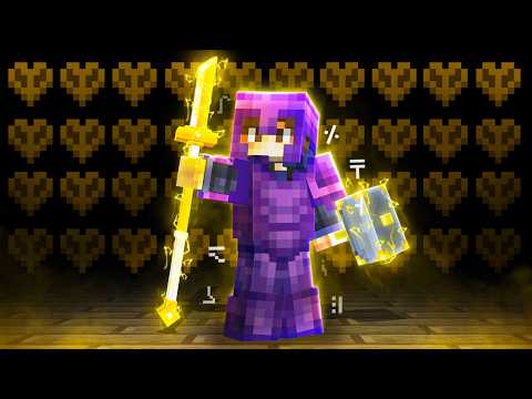 I Mastered Minecraft's God Spear and Mace
