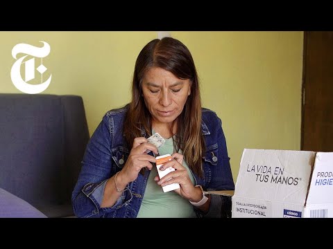 Underground Abortion Pills, From Mexico to the U.S. | NYT News