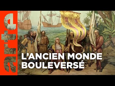 1492 : un nouveau monde | Quand l'histoire fait dates | ARTE
