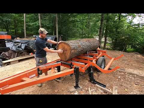 How to Quarter Saw the Easy Way