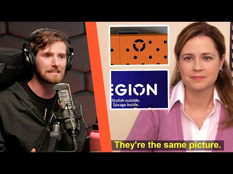 Lenovo files CEASE AND DESIST against Framework!