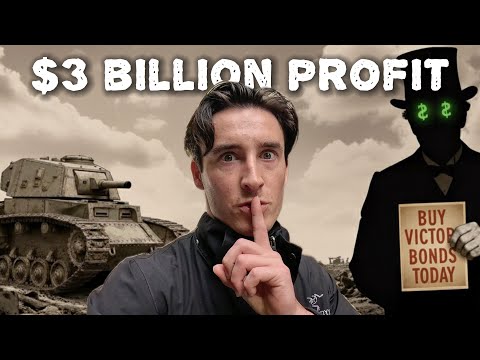 THE BANKERS BEHIND WW1