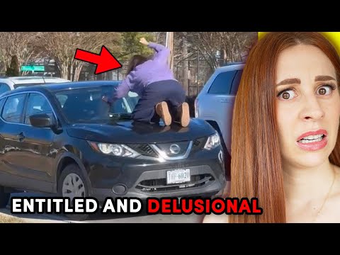 Entitled People That Need A Reality Check - Charlotte Dobre REACTION