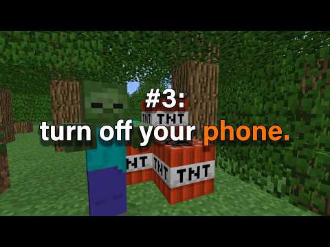 how to get your life together in 18 minutes