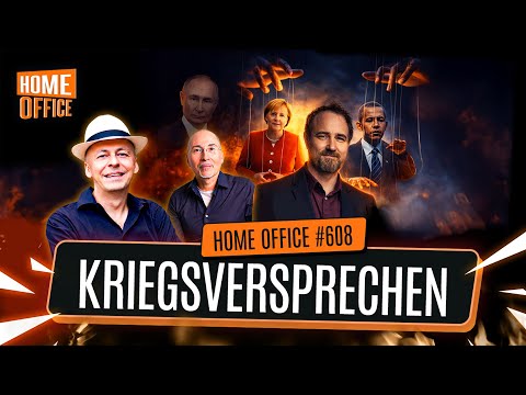 Welches Spiel spielt Donald Trump? - Home Office # 608