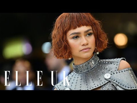 Zendaya's Best Red Carpet Looks | ELLE UK
