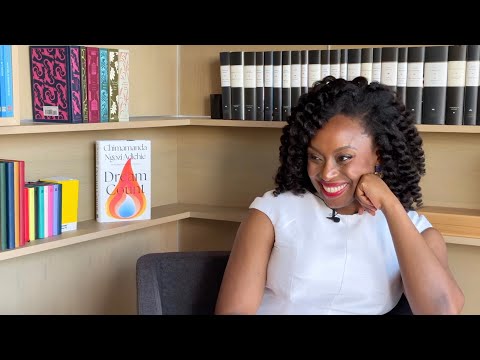 Chimamanda Ngozi Adichie: The Waterstones Interview