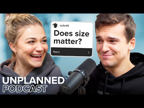 Asking my wife questions guys are too afraid to ask | Ep. 48