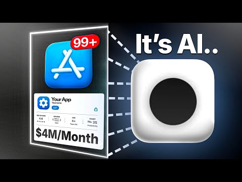 AI Built My iPhone App in Minutes (Full Tutorial)