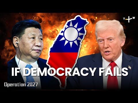 If China Takes Over Taiwan, What Happens to the US? | #Operation2027 S3E1