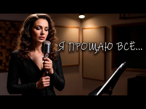 🎵"Я ПРОЩАЮ ВСЁ." — Песня, от которой ком в горле и слёзы в глазах