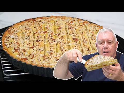 Apple Pie – Buttery, Tender, and Absolutely Irresistible!