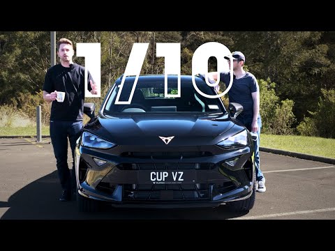 Cupra Only Made 10 of These // Formentor Cup Racing Edition Review