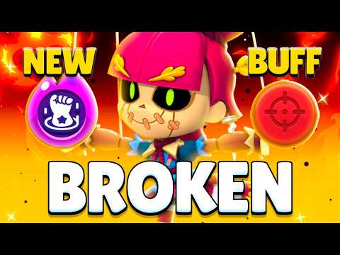 Gigi Has Permanent Hypercharge 💀