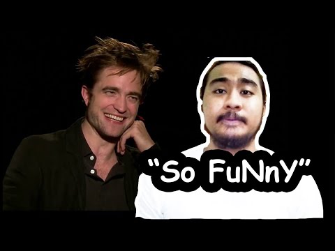 This is Why Robert Pattinson is So Funny and Charismatic