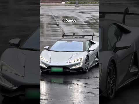 Five things that my Lambo can’t do 😅