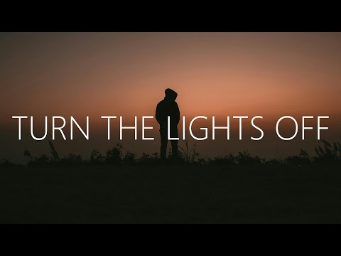 Kato feat. Jon - Turn The Lights Off (Lyrics) Abandoned Melodic Bass Remix