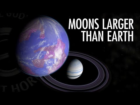 Habitable Exomoons? w/ David Kipping of Cool Worlds
