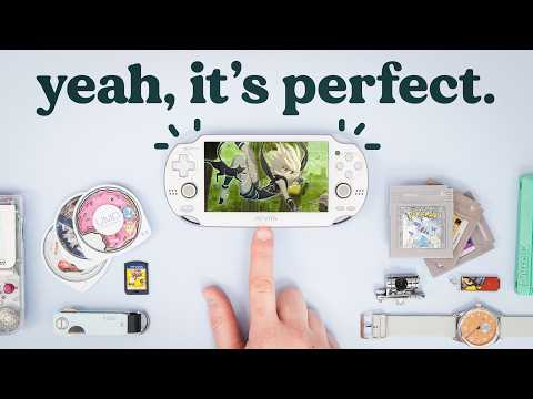 The PS Vita is the ULTIMATE EDC Console