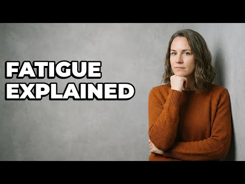 What Causes Adrenaline Rushes In A Fatigue Crash?