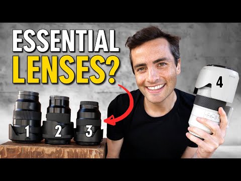 The Best Lenses For Beginning Documentary Filmmakers