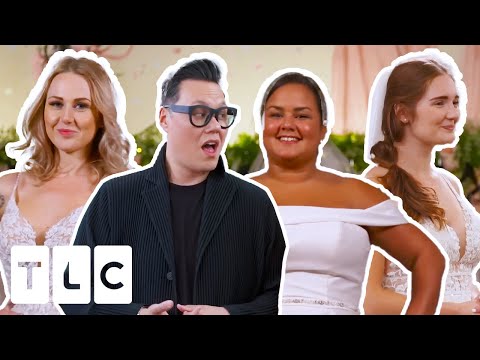 Most Memorable Bride Moments From Season 2 Of Say Yes To The Dress: Lancashire! | PART 1