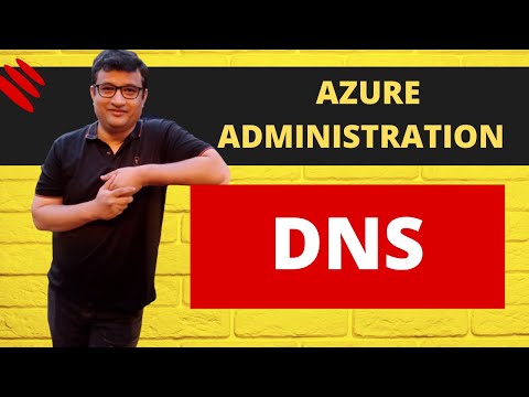 What is Domain Name System (DNS) & how it works in Azure? - In Hindi