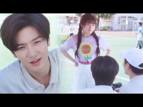 Sang Zhi's height was laughed at by his brother, but Duan Jia Xu felt that she was cute!