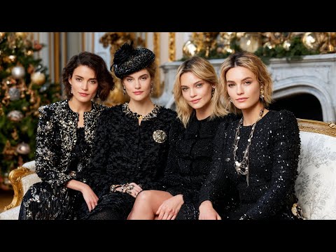 CHANEL Holiday Fashion Ideas — Iconic Parisian Glamour for the Festive Season