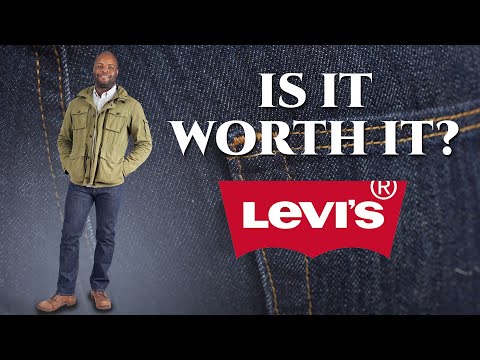 Levi's 501 Jeans: Are They Worth It? (In-Depth Review)