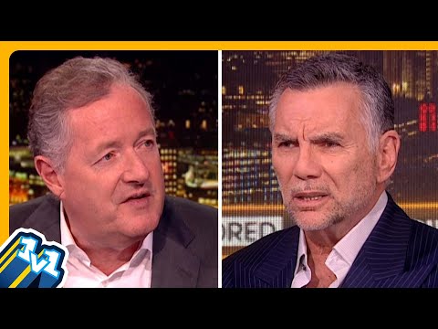 Piers Morgan vs Michael Franzese Part 2 | On Andrew Tate, Israel & More