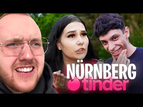 SIE ist eine GOLLUM CHAYA? 🤣 NÜRNBERG TINDER ESKALATION