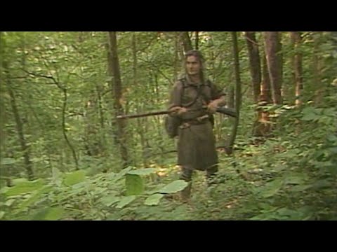 Longhunter Clothing with Mark Baker | American Pioneer Video Clips