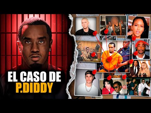 EL CASO DE P. DIDDY: Completo *DOCUMENTAL*